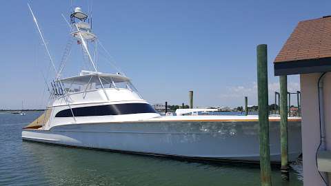 Jarret Bay Boat House Jarret Bay Boat House